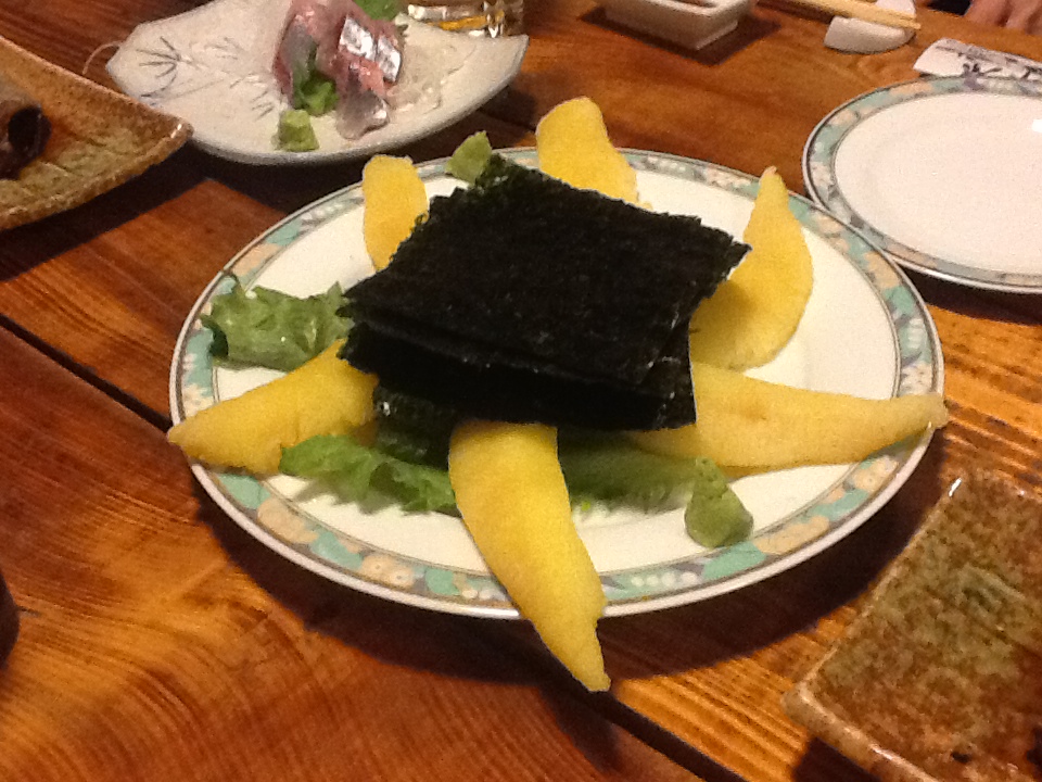 カズノコ磯辺