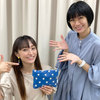 杜野まこさんが防災ポーチに入れるもの『ポーチでオッケー！BOUSAI！』