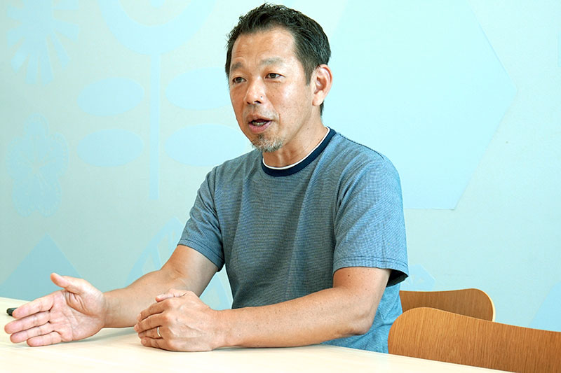 社員一人ひとりの声を聞いた