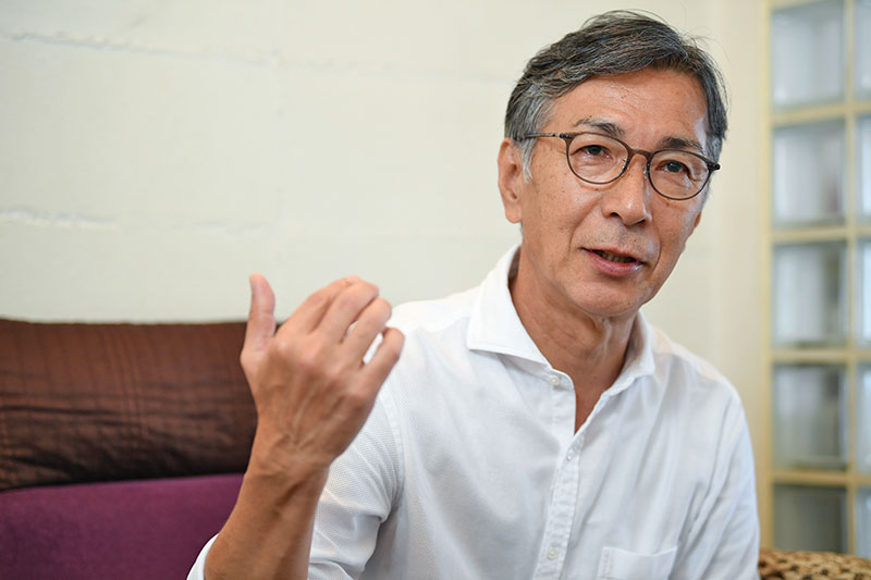 水沼貴史さんのやりたいこと