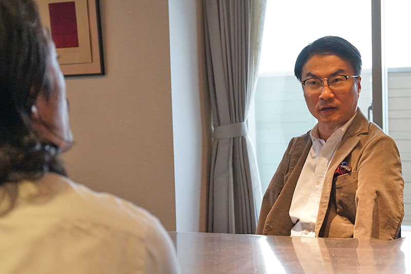 起業について語る乙武さん