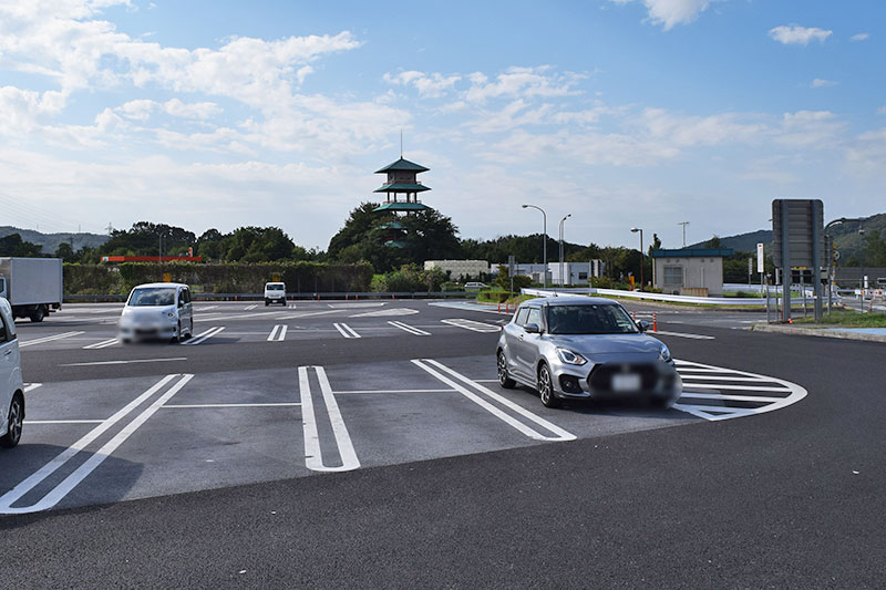 五重塔みたいなもの