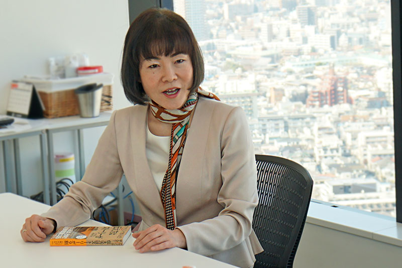 小西みさをさんが転職を決めた理由