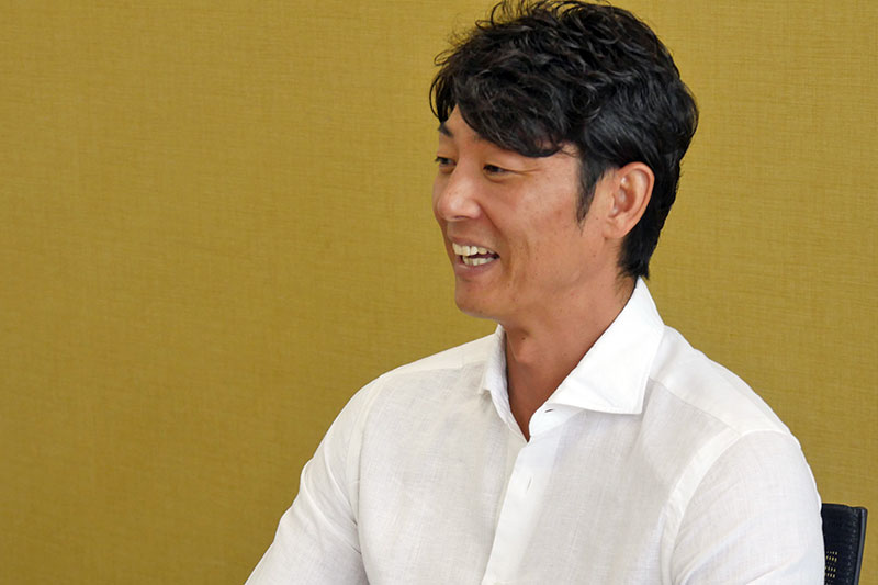 野球をしていなかったら、どうしようもない人生を送っていたかも
