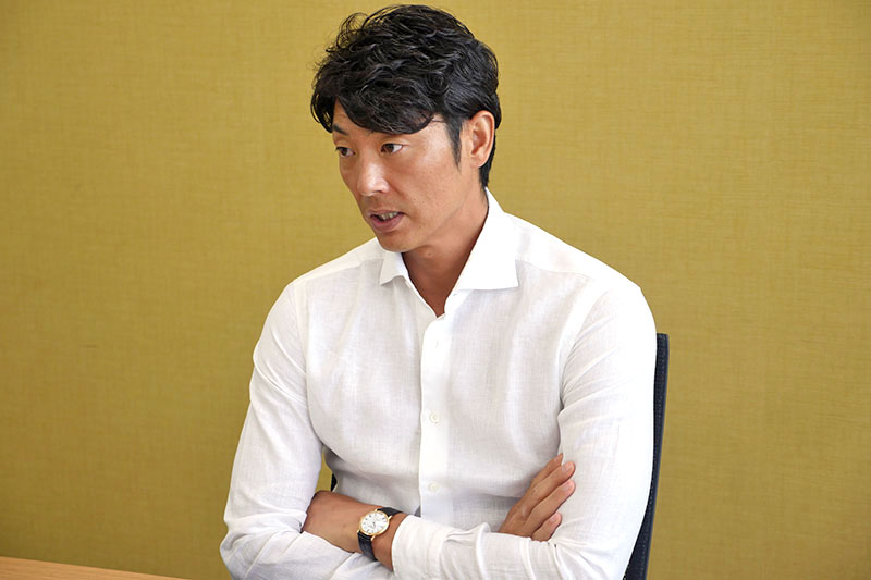 一生懸命に自分のベストを尽くす