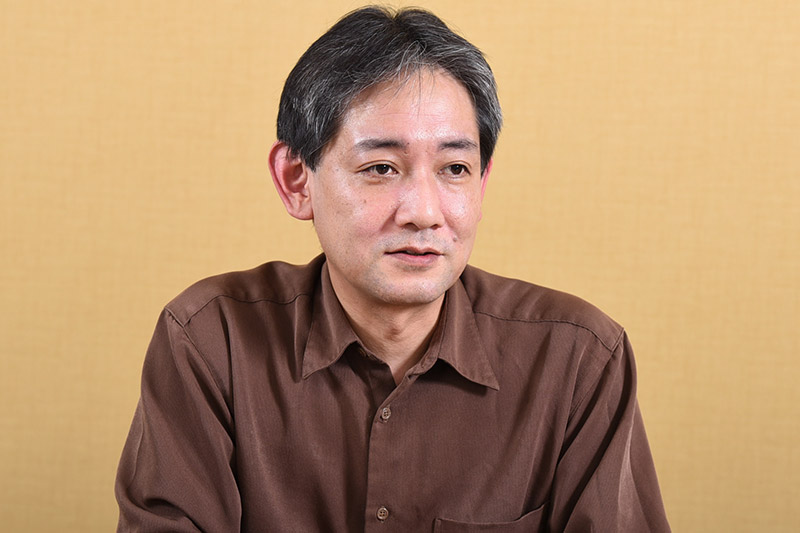 クラウド事業本部 インターネットサービス部 後藤正浩