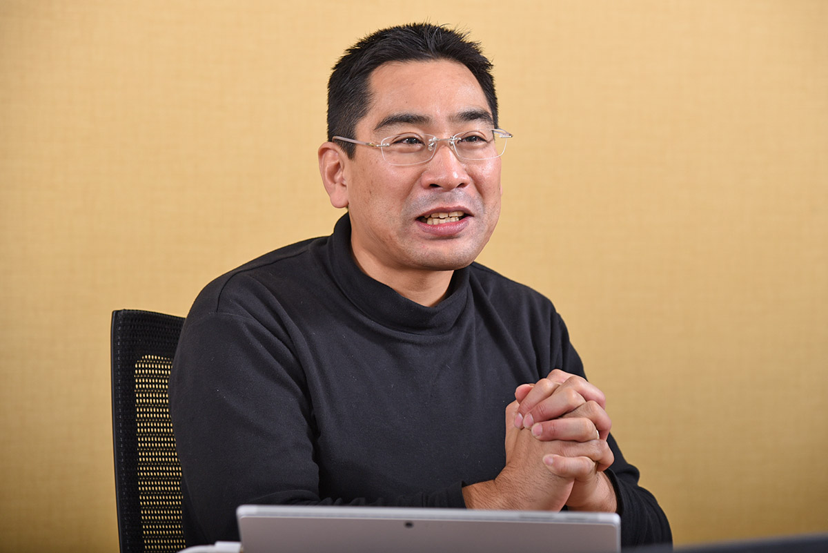 さくらインターネット研究所 松本直人