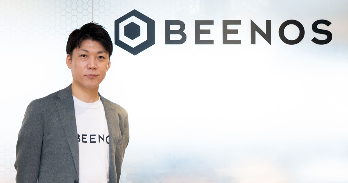 BEENOS Entertainmentが目指す、アーティストもファンも楽しめる「エンタメDX」