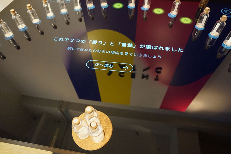 KAORIUMの仕組み