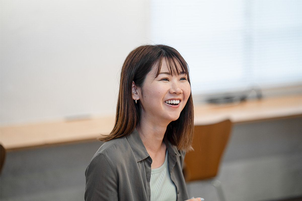 LIGブログSEO担当者・廣田さんの画像