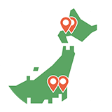 災害・障害時の対策に東京・石狩リージョンが選択可能