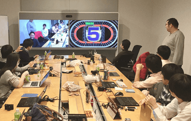 イベントの様子