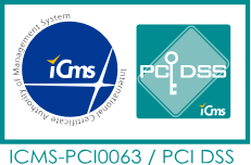 PCI DSS監査証明マーク