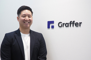 行政手続きをオンラインで完結させ、業務負担軽減を実現する「Graffer Platform」