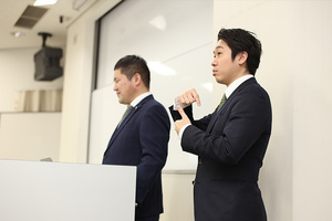 聴覚障害者が本当に求めている「合理的配慮」を多くの企業に理解してもらいたい