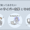 DX時代に知っておきたい最新のサイバー攻撃とその対応方法
