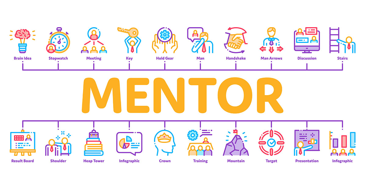 メンターとは？制度の意味やメリット、メンタリングとコーチングの違いまで解説