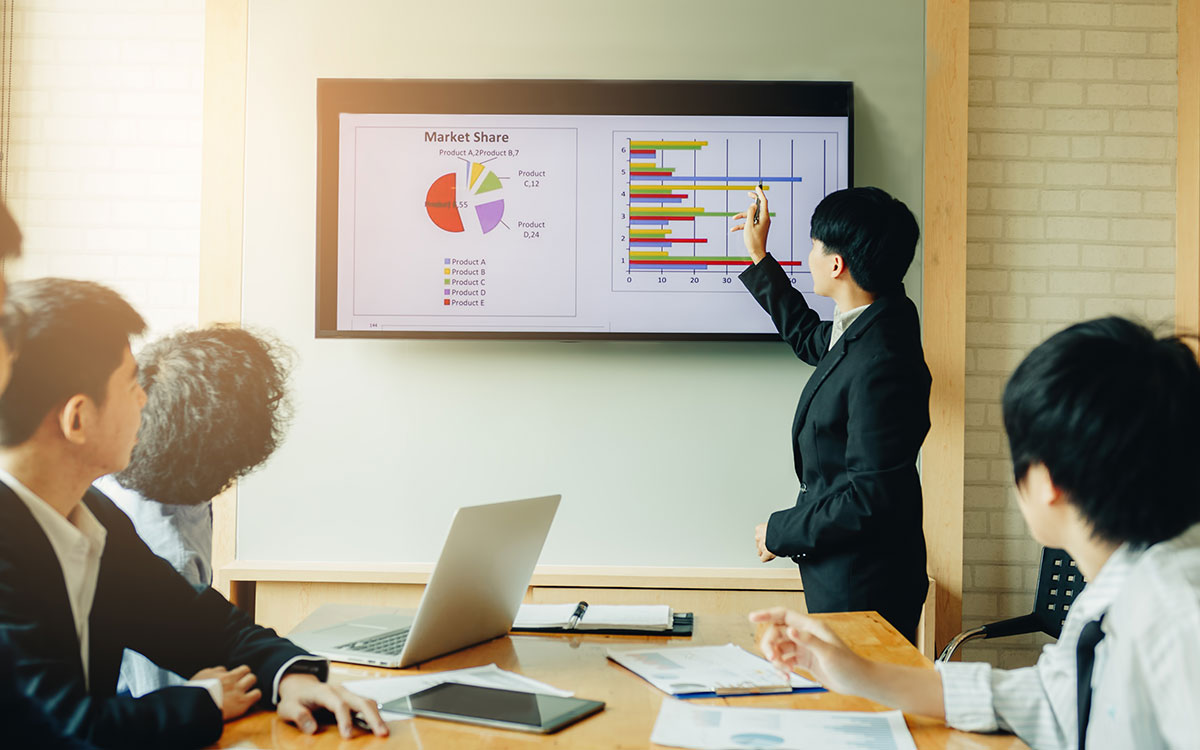 ビジネスシーンで使われるエビデンス