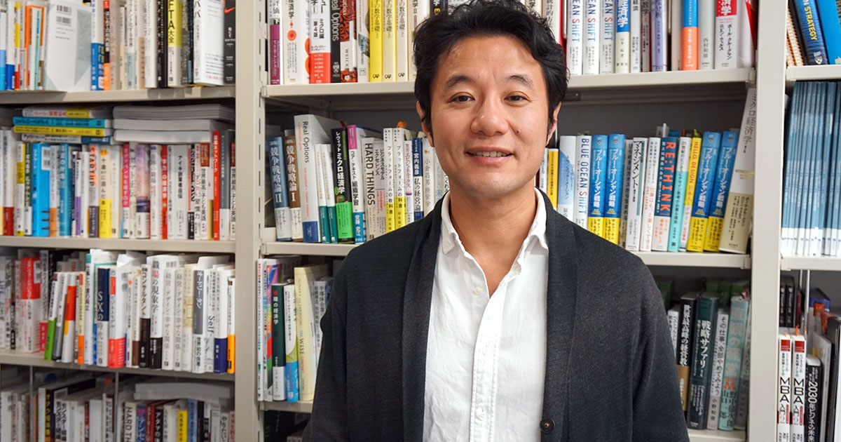 入山 章栄（いりやま あきえ）さん プロフィール