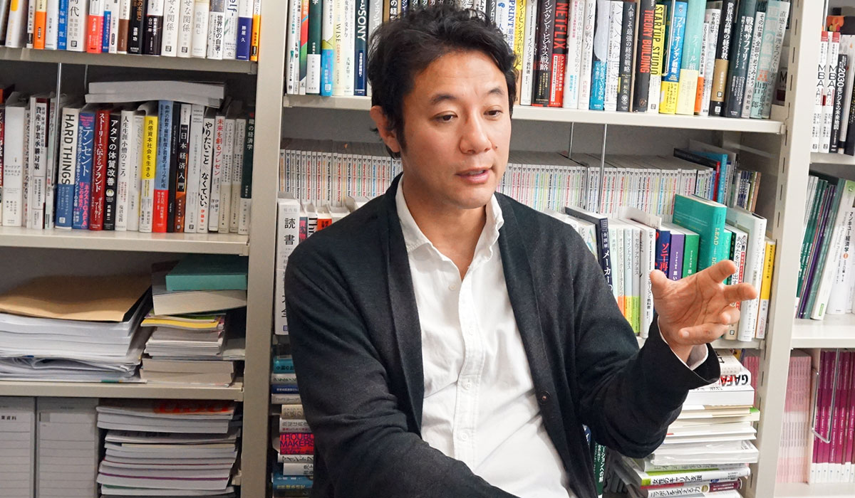 これからのオフィスの役割