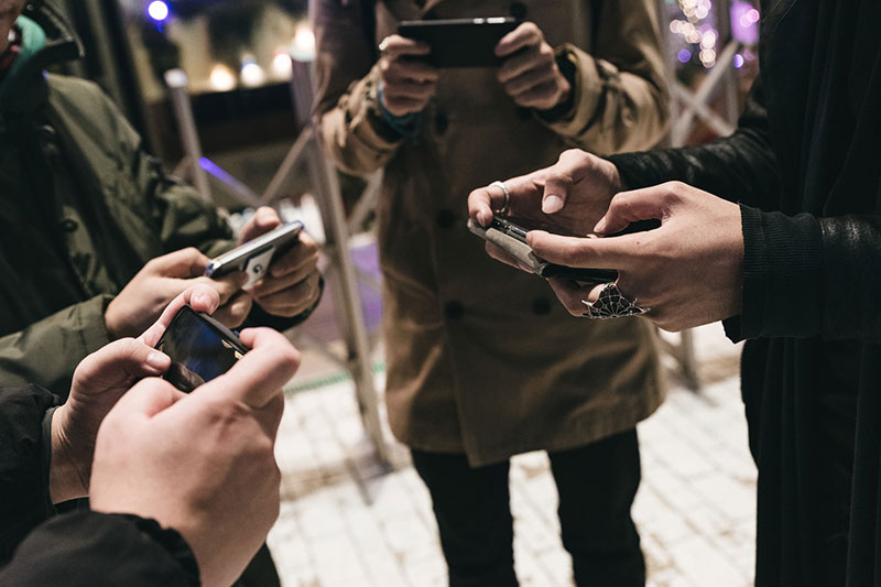 今からはじめる！eスポーツのための必要機材：2スマートフォン