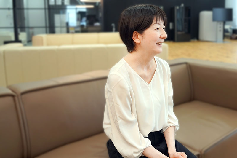 とりあえずチャレンジしてみることが大切