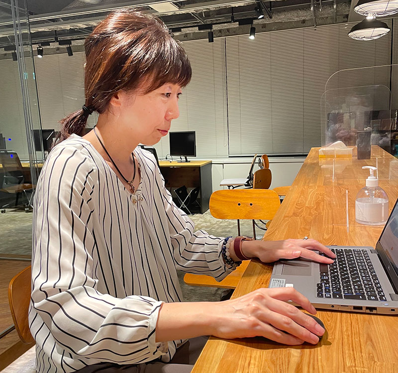 亀井さんが今後の「やりたいこと」