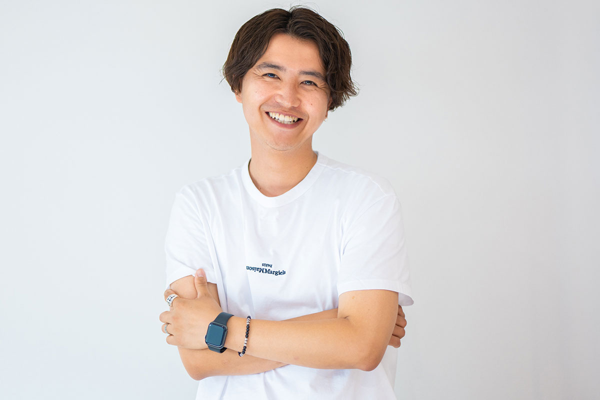 丸山紘史（まるやま ひろし）さん プロフィール