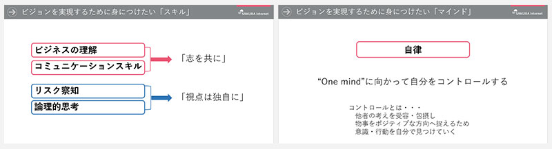 法務のスキルとマインド