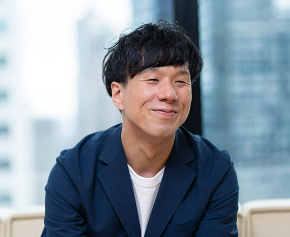 プロフィールアイコン