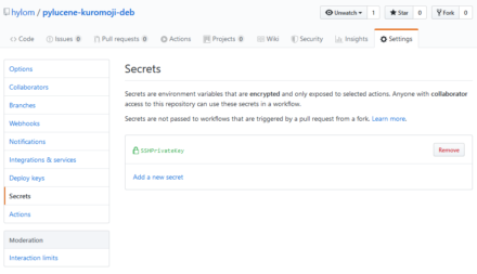 図13 作成したSecretの中身を閲覧することはできない