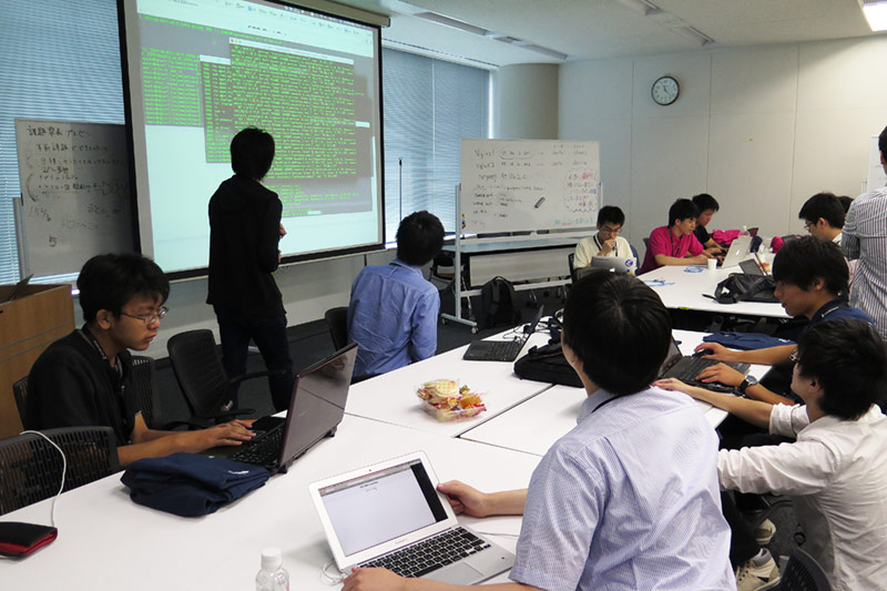 「あれ！？システムが動かない！なんで？」