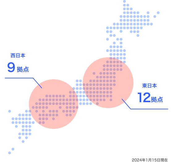 接続先拠点イメージ