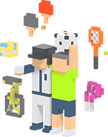 モデルのイメージ