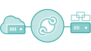 ハイブリッド接続