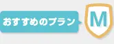 おすすめのプランM
