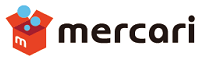 株式会社メルカリ ロゴ