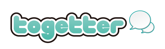 トゥギャッター株式会社 ロゴ