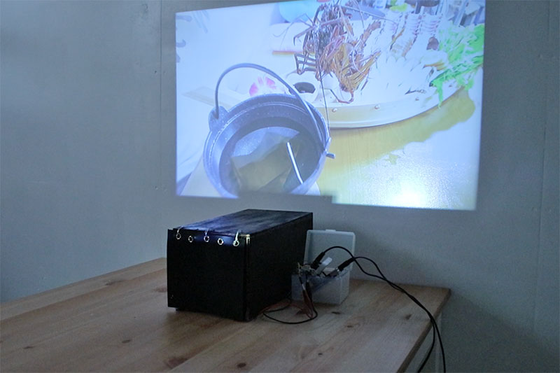 寿司以外でもOK