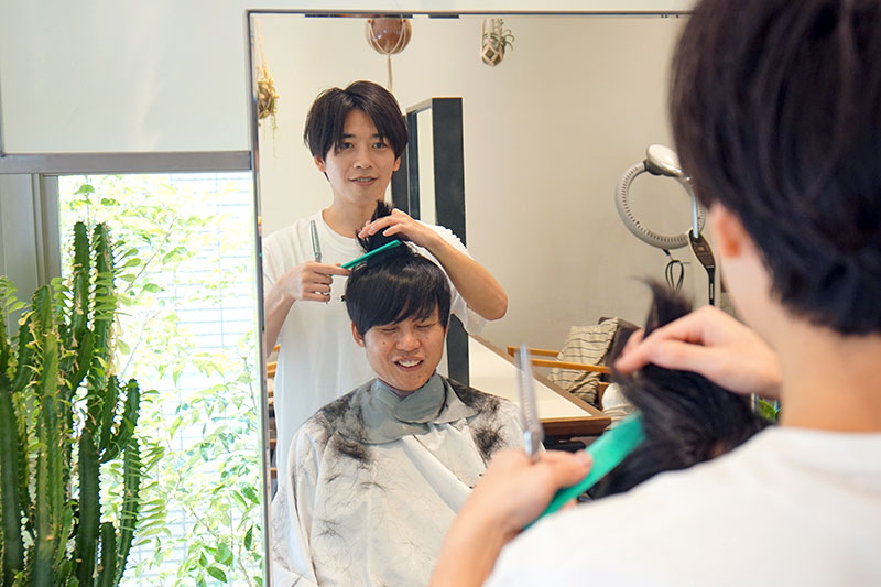 情報はオープンにする