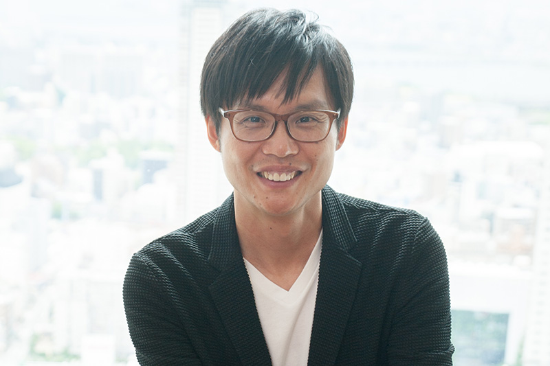 さくらインターネット代表取締役社長 田中邦裕