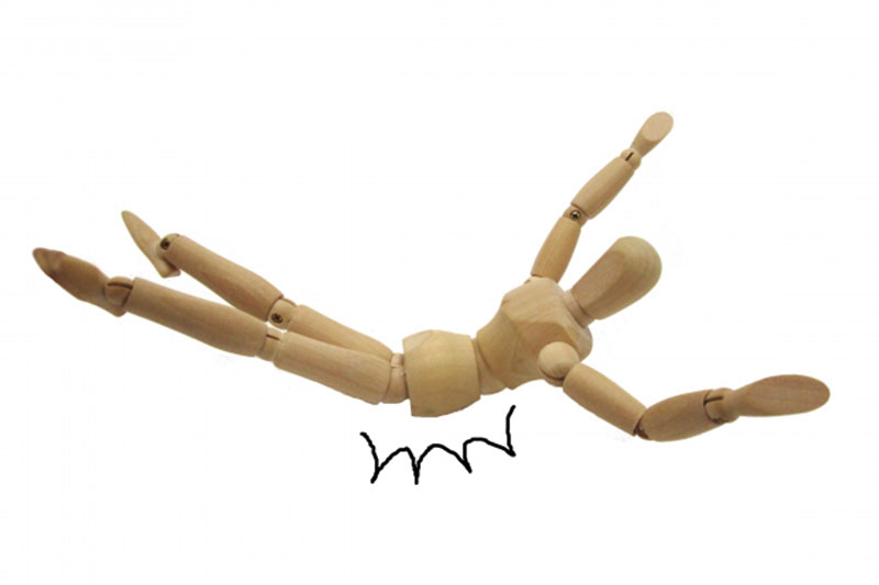 デフォルトで負ける覚悟をしておく。