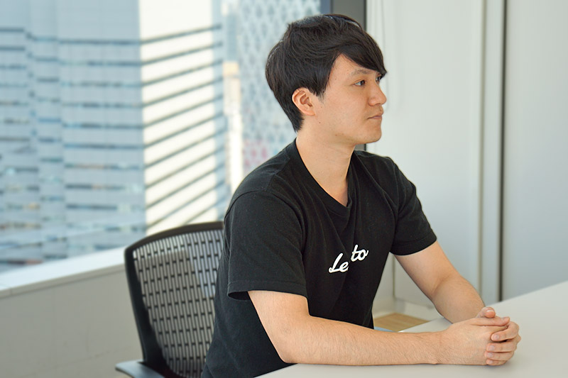 辰巳衛さんの「やりたいこと」