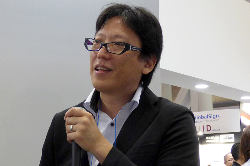 さくらインターネット 執行役員 高橋 隆行