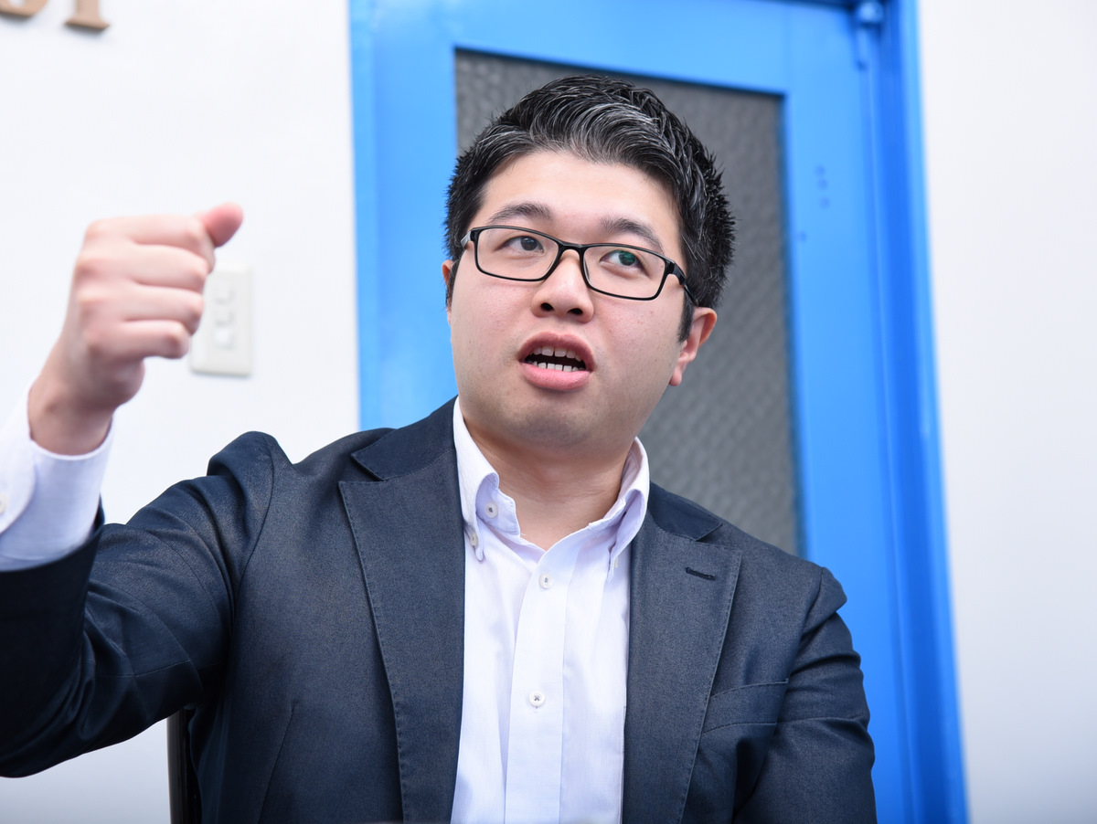 アロット CEO 森田承氏