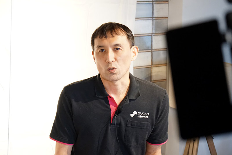 さくらインターネット法林