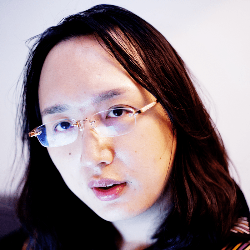 オードリー・タン氏