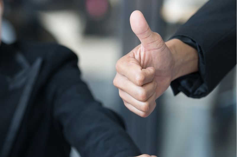 誰に承認されたいか