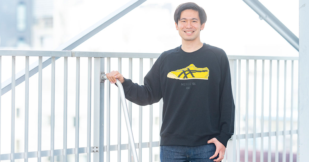 「映像クリエイターを無敵にする。」株式会社Vook代表・岡本俊太郎さん