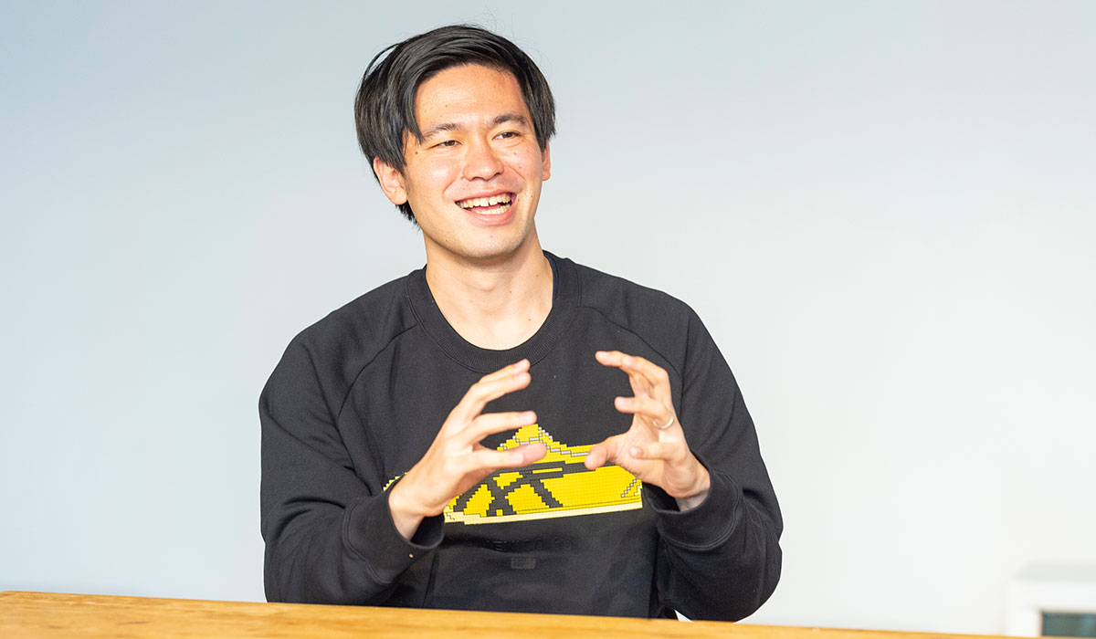 「映像クリエイターを無敵にする。」ビジョンに込められた想い